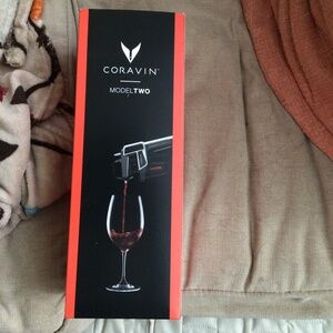 NWT Coravin model two